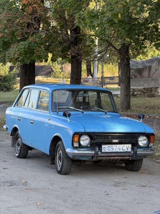 Продам  Москвича