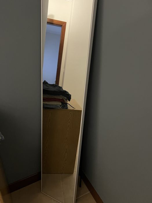 Espelho de corpo inteiro 160 × 40 cm