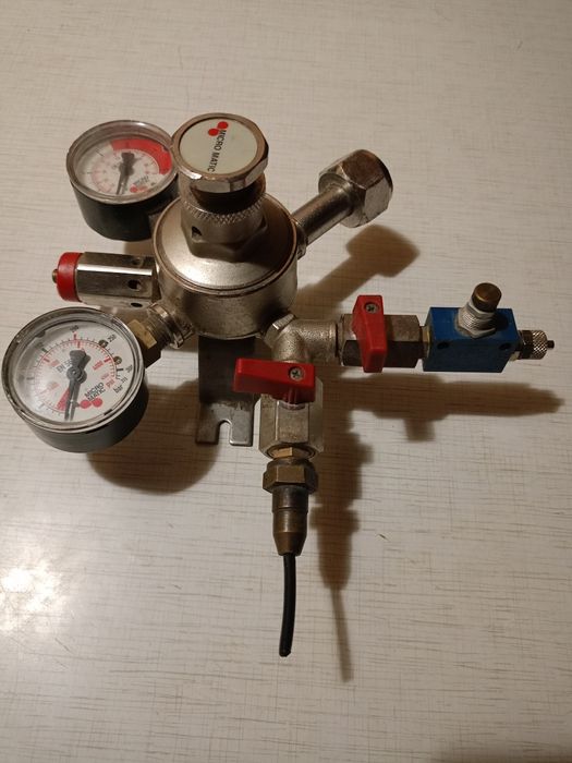 Система СО2для акваріума