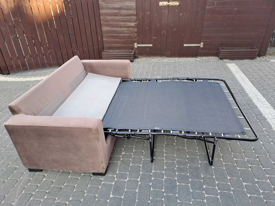 Wersalka rozkładana stan bardzo dobry