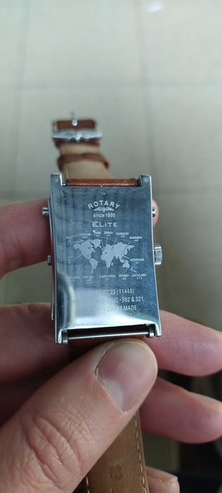 Zegarek męski Rotary Elite