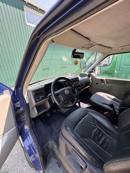Vw t4 2.5/75кВт (реставрований)