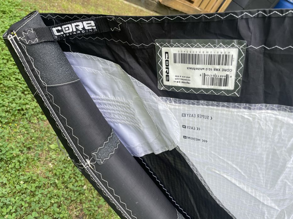 Latawiec kite Core XR8 10m