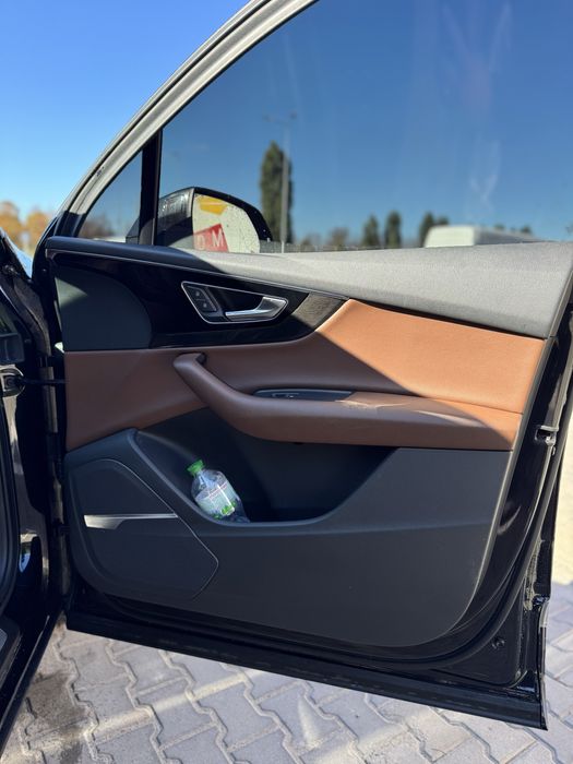 Audi Q7 4M 2017 Prestige Full Led Matrix
