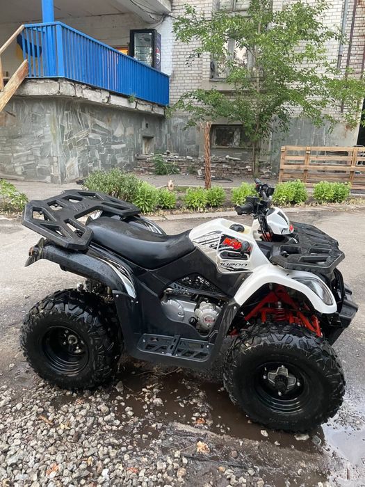 Продам квадроцикл Kayo au200