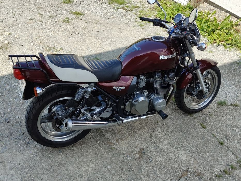 Kawasaki zephyr 750