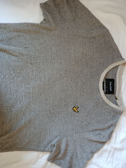 Футболка бренду LYLE&SCOTT, стан 8/10.
