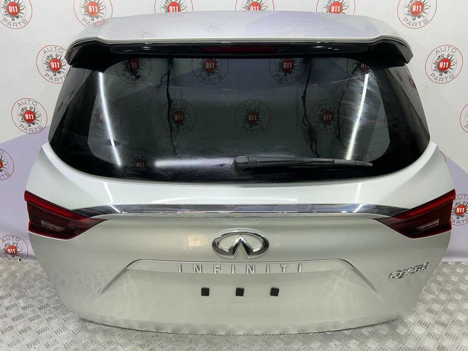 Кришка багажника в зборі на Infiniti QX50 J55 2018+