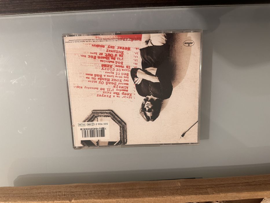CD original Cross Road dos Bon Jovi