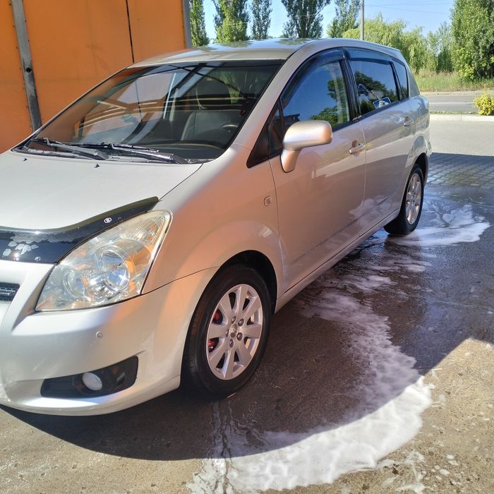 Toyota Corolla Verso 2009