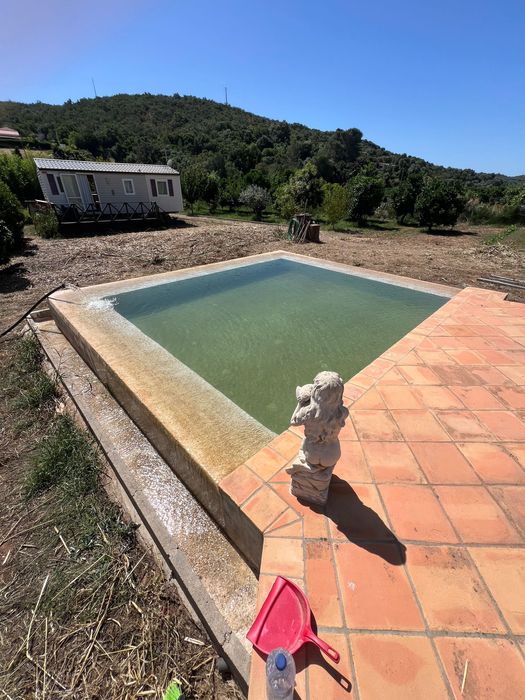 Quinta junto ao rio arado  a 3km de Silves