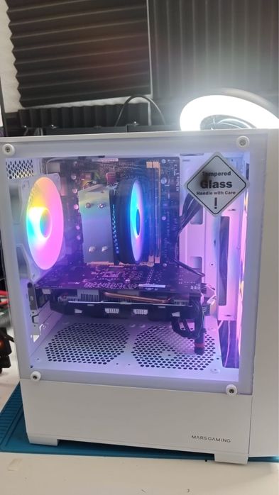 i5-4950 Gtx-1060 1Tb-ss 8gb RAM Roda tudo a mais de 60 fps