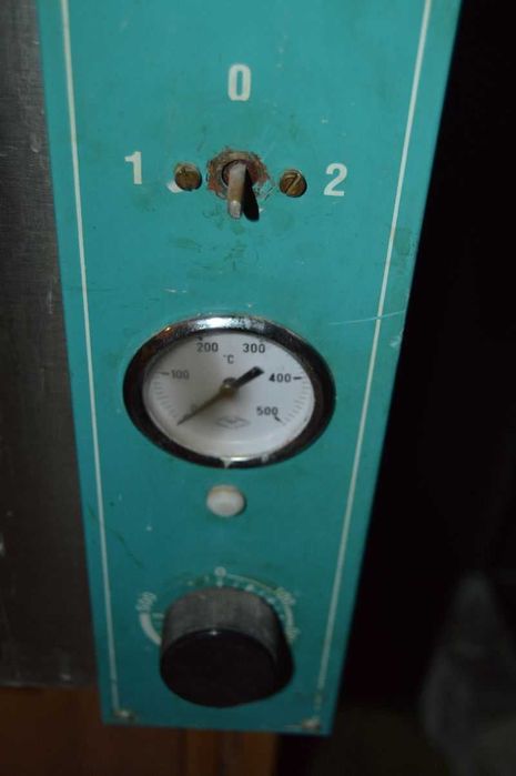 piec do pizzy dwukomorowy