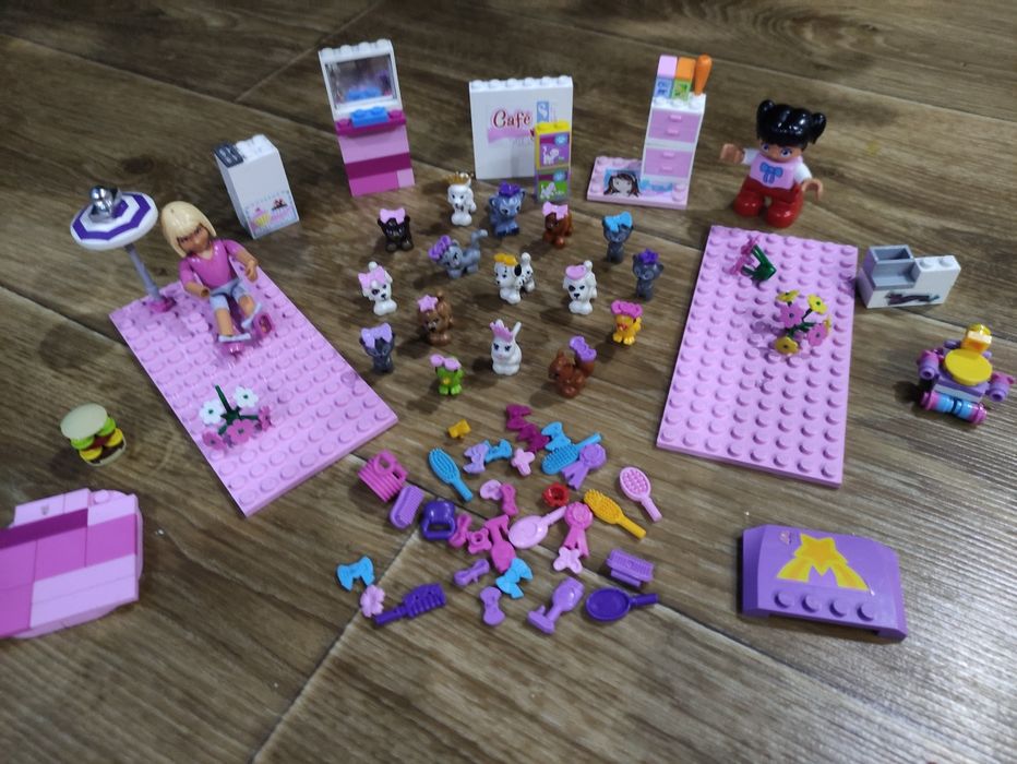 эко конструктор/сортер ,LEGO duplo, Mega Bloks Fisher price