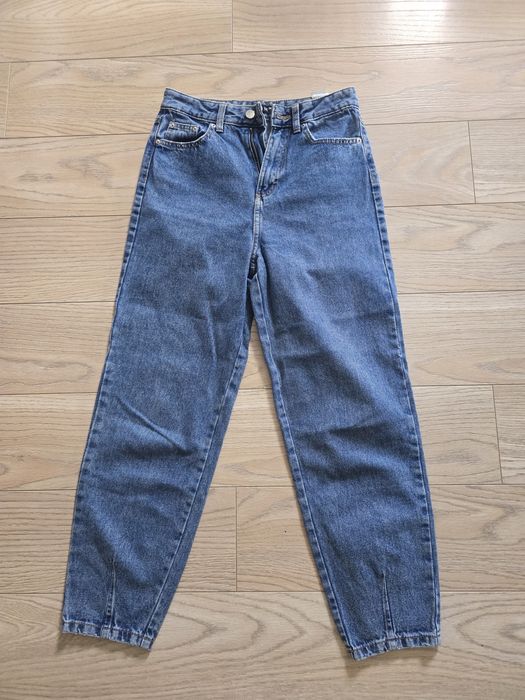 Spodnie jeansowe Sinsay r. 34