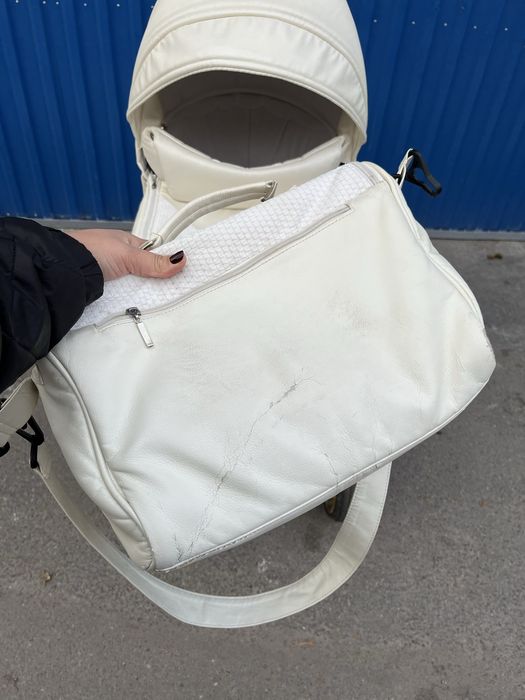 Коляска 2 в 1 Junama Diamond