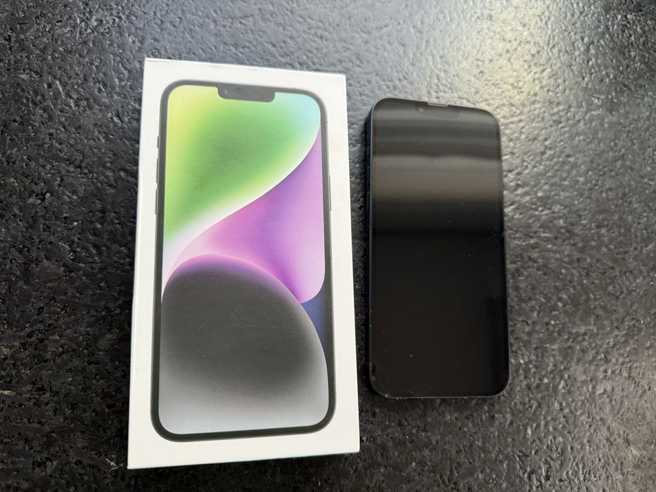 Iphone 14 Plus 128GB. Midnight