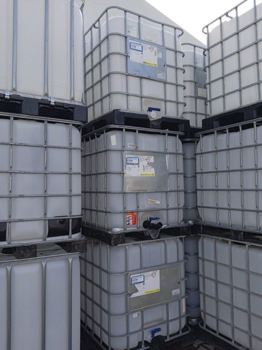 Mauzer 1000l pojemnik beczka 600l 140l 160l 200l deszczówka  rsm  pali