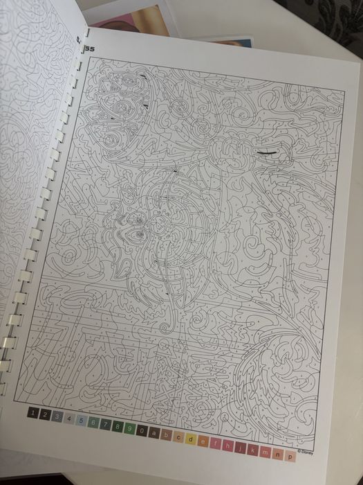 Знижка -20%, готові розмальовки дісней, Disney раскраска 1:1 сторінки