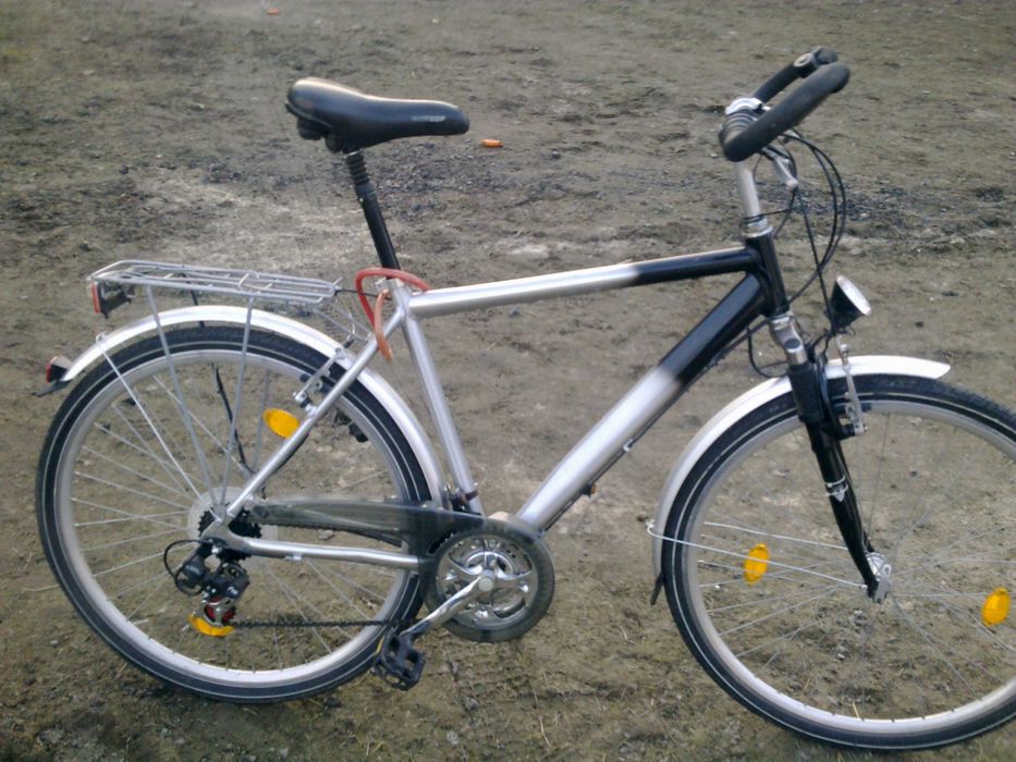 Rower Trekkingowy Męski 28cali