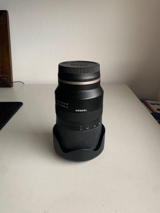 Tamron 17-70mm F/2.8 Di III-A VC RXD | Sony E