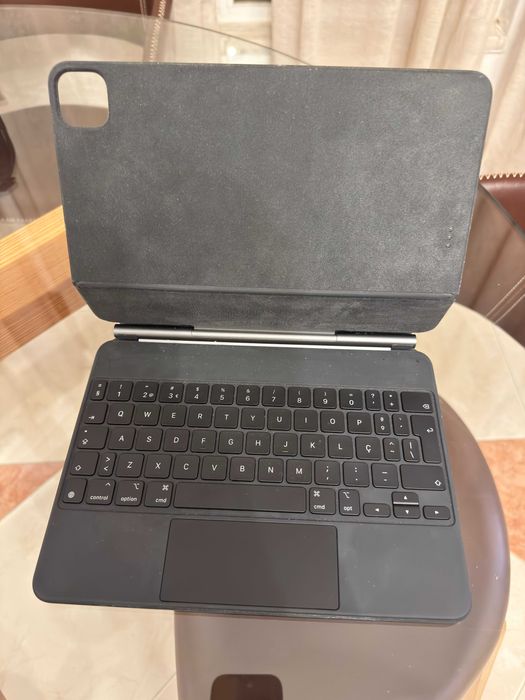 iPad Pro de 11 polegadas (4.ª geração) 128Gb | Apple Pencil | Magic Keyboard
