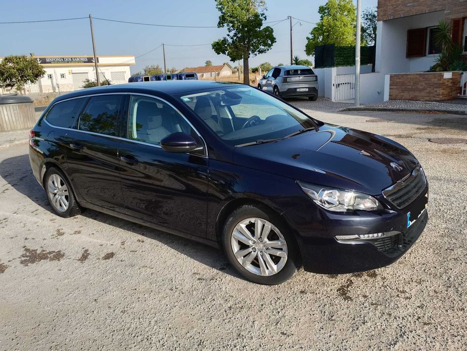 Peugeot 308 SW 1.6 BlueHDi 120cv Active