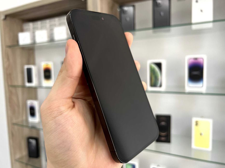 iPhone 14 Pro Max 128 та 256 GB Neverlock | Магазин | Гарантія