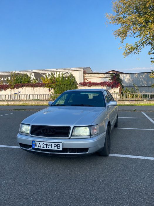 Audi A6 c4 переоформление продажа/обмен торг ауди а6 с4