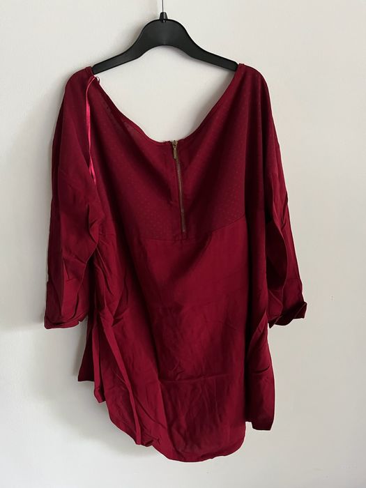 Blusa senhora Stradivarius