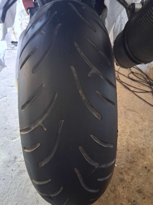 Honda cbr 929 rr