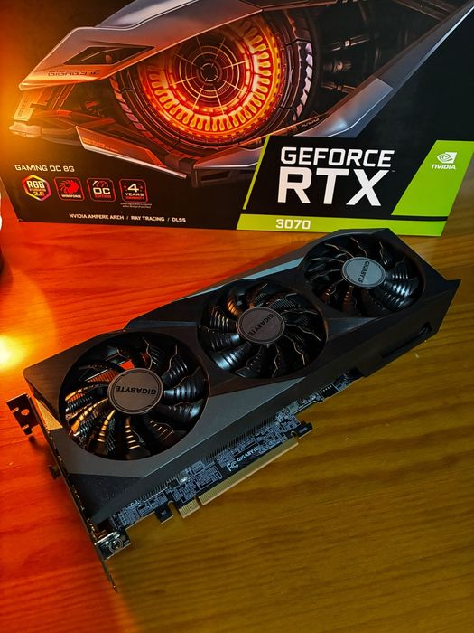 Gigabyte RTX 3070