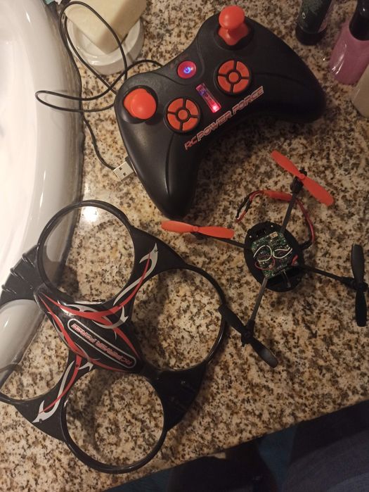 Drone basico funcional sem bateria64584215413762120