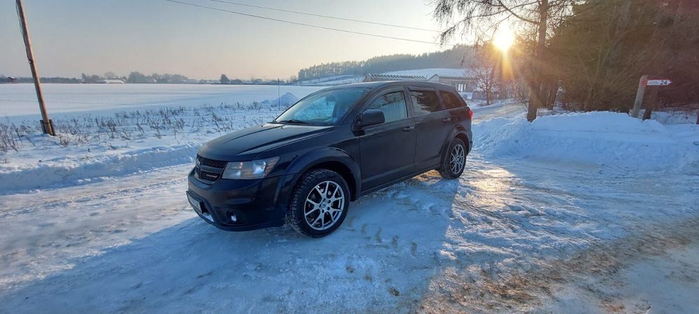 Dodge Journey Dodge Journey 3,6 GT 2018 + GAZ