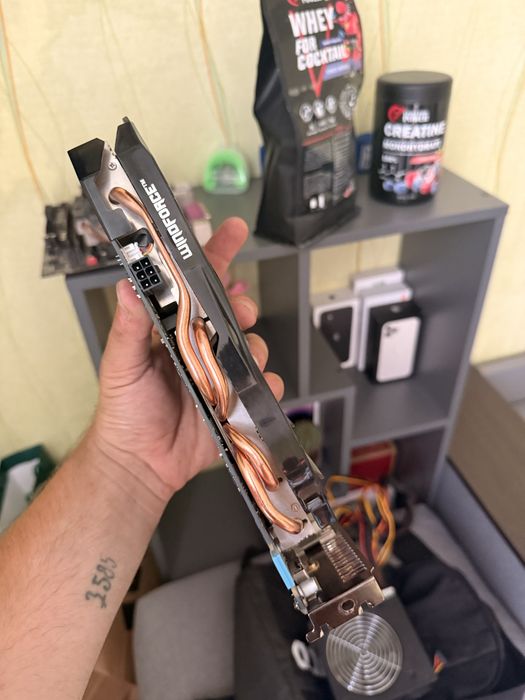 Продам відеокарта gtx 660 2gb