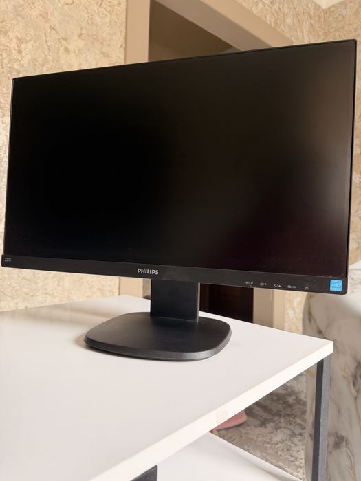 Монитор Philips 223S7E компьютер