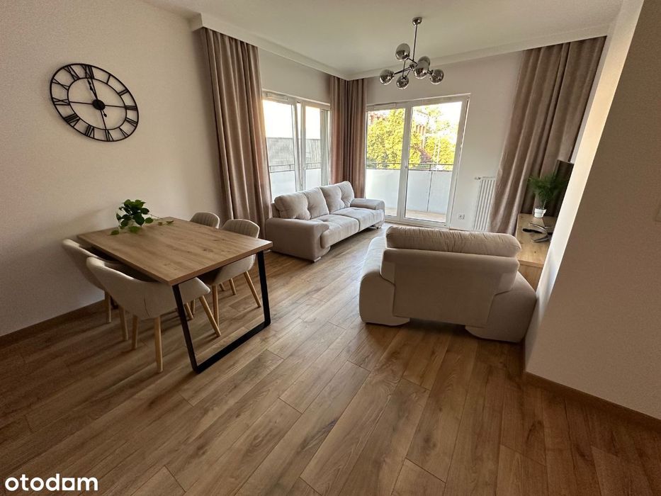 Wynajmę nowy 3 pokojowy Apartament Prestige , Łódź ul Pomorska 45