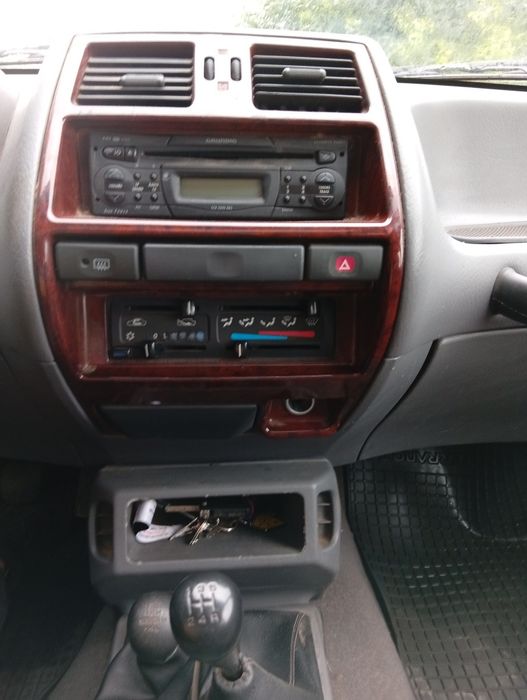 Nissan Terrano 2.7 TDI
