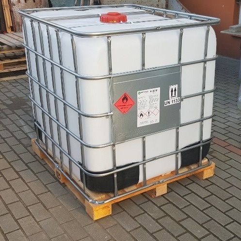 Mauzer, zbiornik 1000l