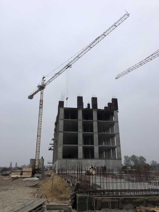 Продам башенный баштовий кран Edilmac E50.13