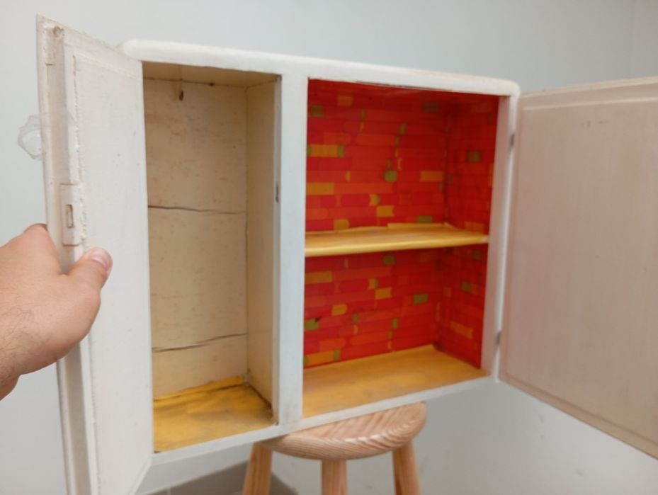 Armário de WC - antigo