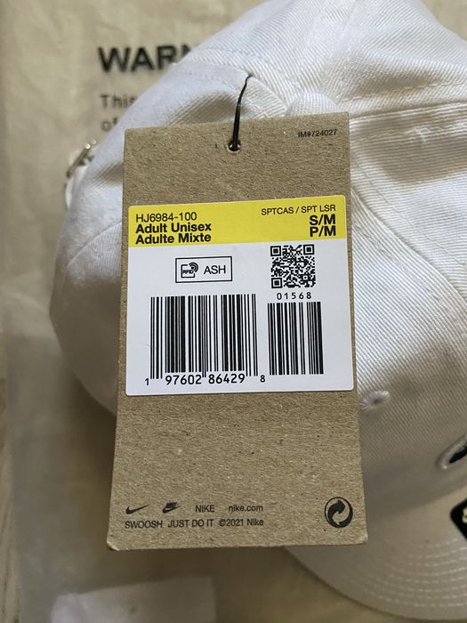 НОВА Кепка Nike air max