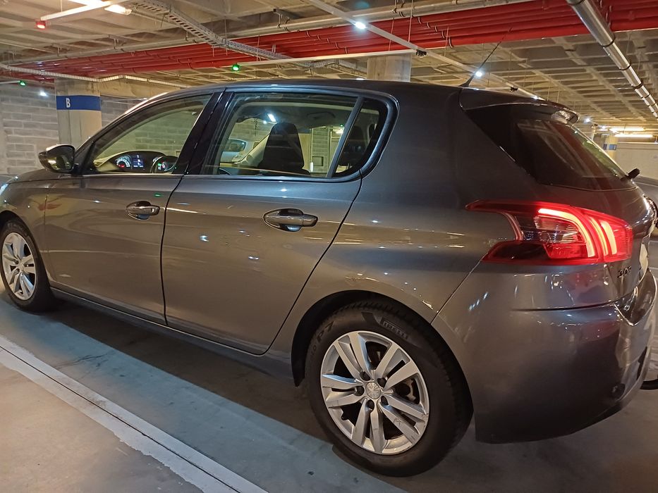 308 diesel business line 2020 Oportunidade