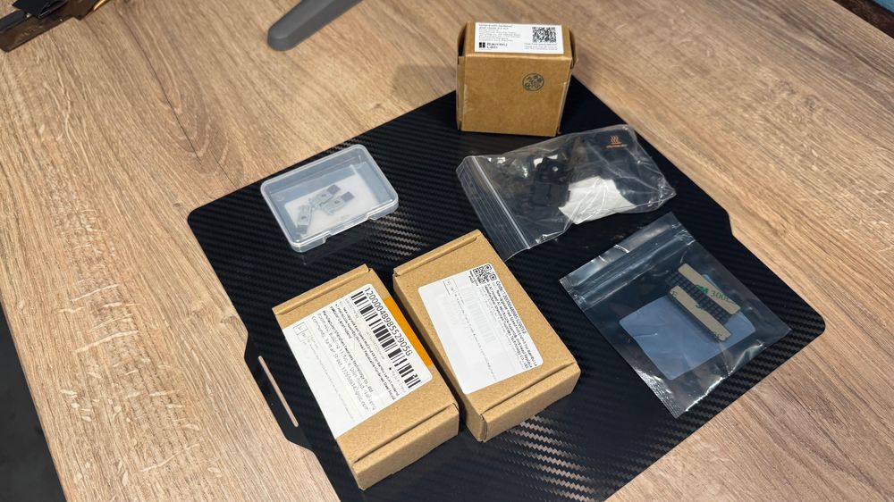 Bambu lab A1 COMBO Gwarancja+dodatki