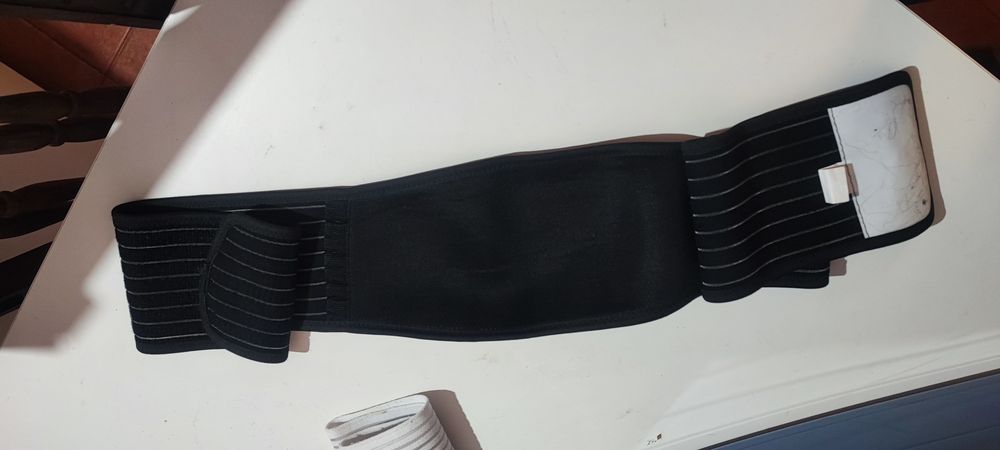 Cinta de gravidez e cinta pós parto