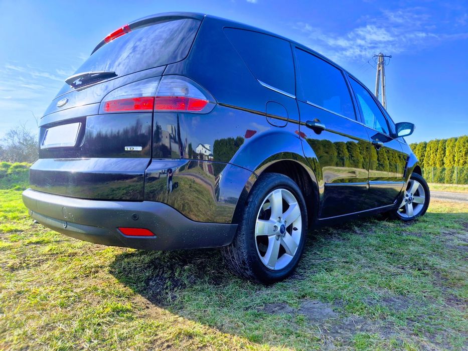 Ford S-Max Super stan, 7 osobowy. Mozliwa zamiana