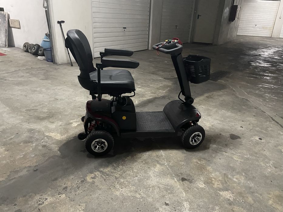 Scooter Mobilidade Reduzida