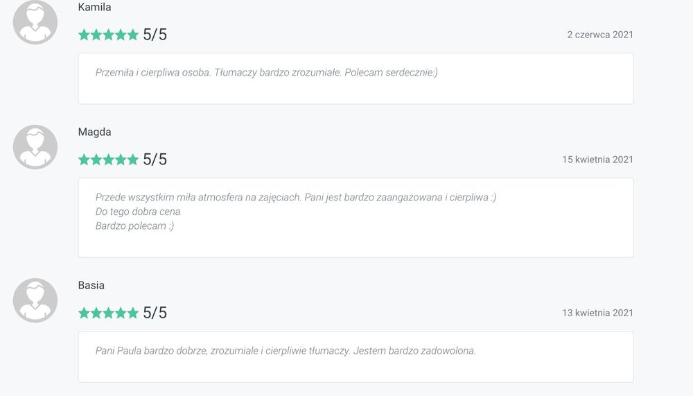 Korepetycje z matematyki, Mgr UJ