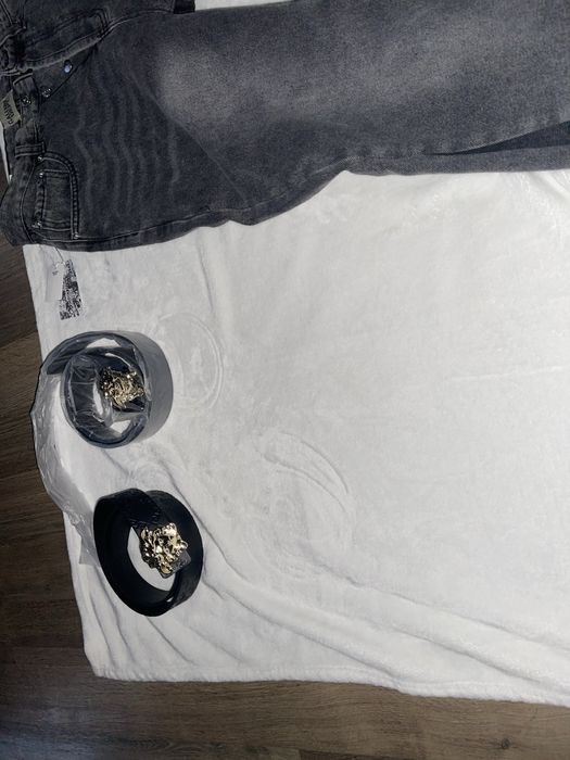 Ремень vercace/amiri