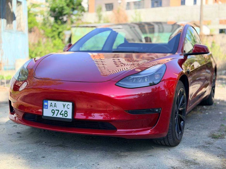 Tesla Model 3 2022